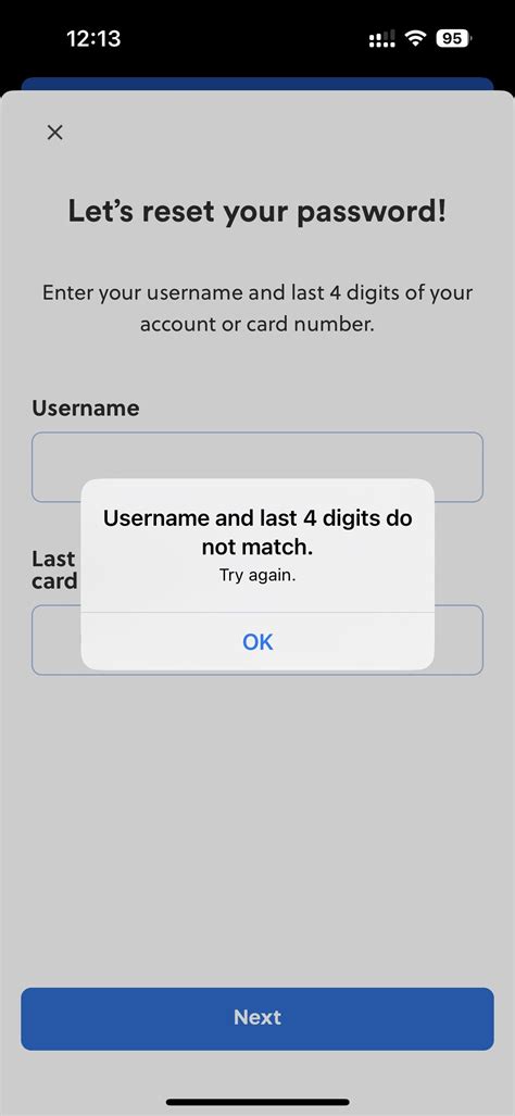 username and last 4 digits do not match bdo|Cant sign up sa New BDO Online App .